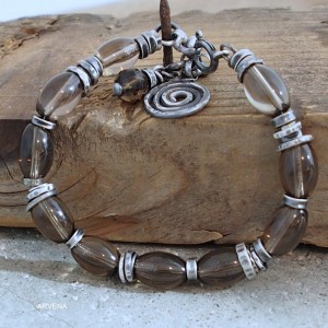 KWARC DYMNY - bransoletka 01