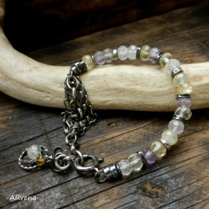 pastelowa - bransoletka