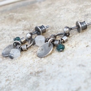 Szkło afgańskie - mini sztyfty 04