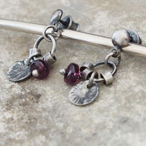 Granaty - mini sztyfty 08