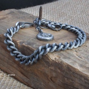  UNISEX Ag. 925 - bransoletka 05