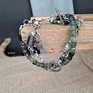     NEFRYT - UNISEX bransoletka