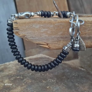 ONYX - UNISEX  bransoletka 01