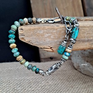 TURKUS - BRANSOLETKA 012