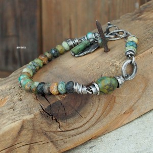 TURKUS - BRANSOLETKA 013