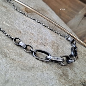 Ag 925 - naszyjnik 01