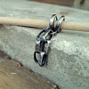 Ag 925 - kolczyki 012