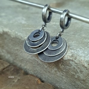 Ag 925 - kolczyki 017 