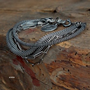 Ag.925 - bransoletka 05