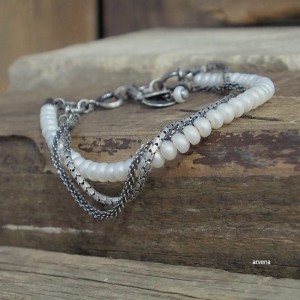 Perła - bransoletka