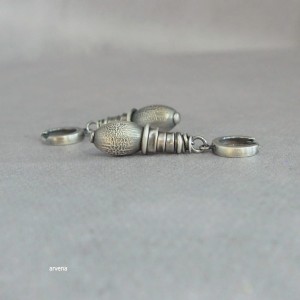 Oliwki - kolczyki 01