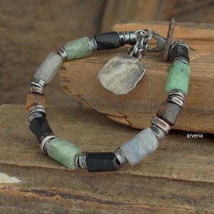 Turmalin,bursztyn... UNISEX