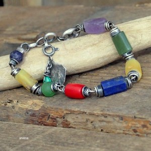 POZYTYWNA - bransoletka 040