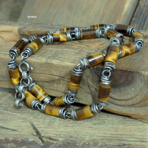 Tugrysie oko -UNISEX NASZYJNIK