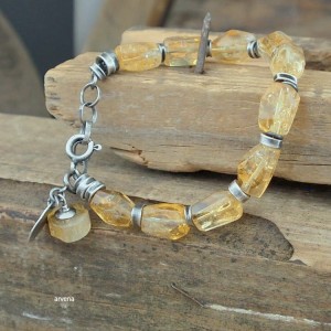 Cytryn - bransoletka 09