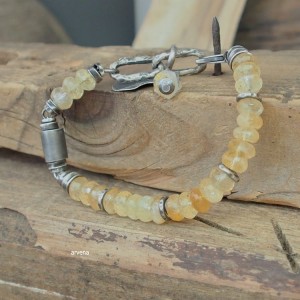 Cytryn - bransoletka 010