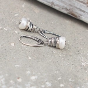 Perła - kolczyki 02