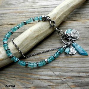 apatyt - bransoletka