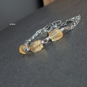 Cytryn x 3 - bransoletka