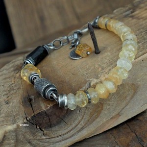 Cytryn UNISEX - bransoletka 012