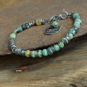 TURKUS - BRANSOLETKA 017