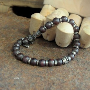 Granat  - półmat REZERWACJA