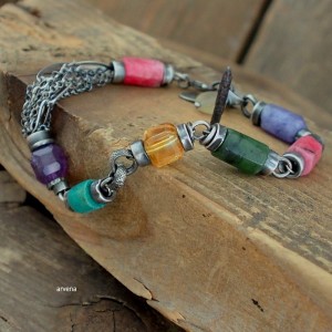 POZYTYWNA - bransoletka 052