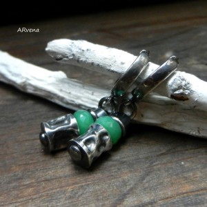 CHRYZOPRAZ - KOLCZYKI I