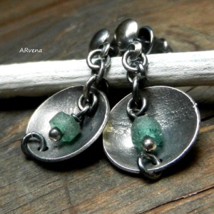 Szkło afgańskie - sztyfty I