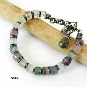 FLUORYT - BRANSOLETKA