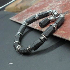 Czarne turmaliny - UNISEX 03