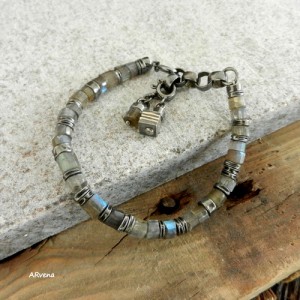 LABRADORYT III - BRANSOLETKA