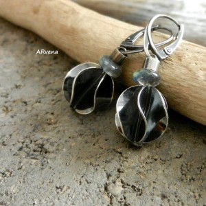 Labradoryt - rezerwacja dla Pani Anity