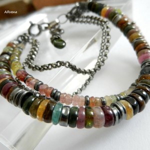 TURMALINY VI - BRANSOLETKA