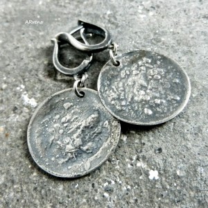 Ag. 930 - kolczyki I