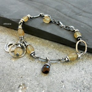 CYTRYNOWE STICKS - BRANSOLETKA REZERWACJA DLA PANI TERESY K.