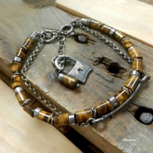 TYGRYSIE OKO - bransoletka 1