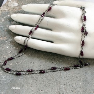 MINI granaty - naszyjnik