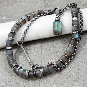 LABRADORYT IV - BRANSOLETKA