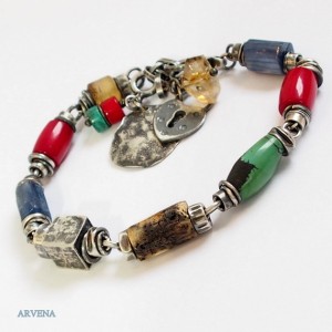 Pozytywna 3 - bransoletka