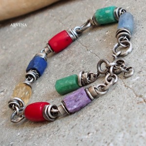 Pozytywna 5 - bransoletka