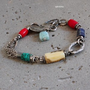 Pozytywna 7 - bransoletka