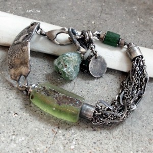 SZKŁO AFGAŃSKIE XXL - UNIKAT - rezerwacja