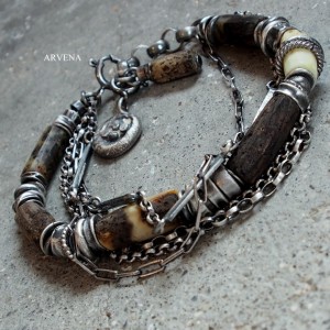 AMBER III - BRANSOLETKA