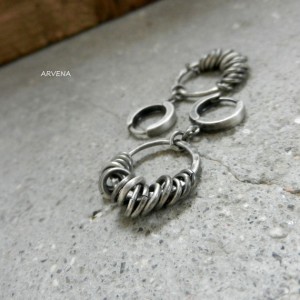 Ag.925 - kolczyki 06