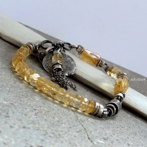 Cytryn VIII - bransoletka