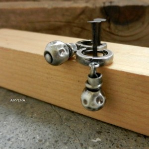 Ag.925 - kolczyki 07