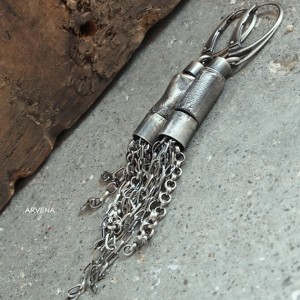 Ag. 925 - kolczyki 08