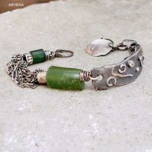 SZKŁO AFGAŃSKIE XXL - UNIKAT 02