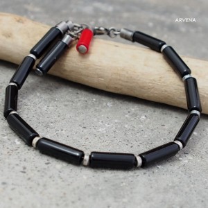 Onyks - bransoletka 01